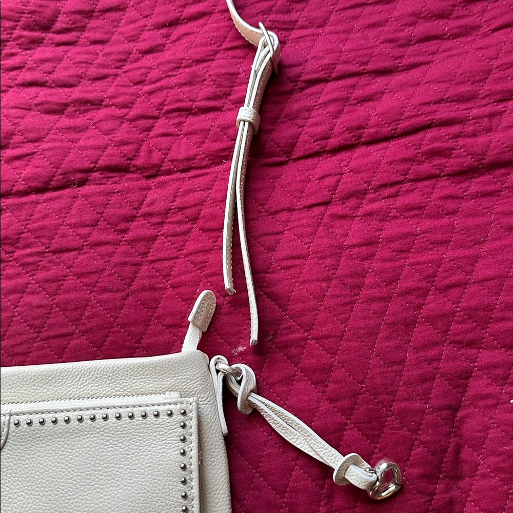 Brighton Crossbody Leather Organizer - Picture 11 of 11